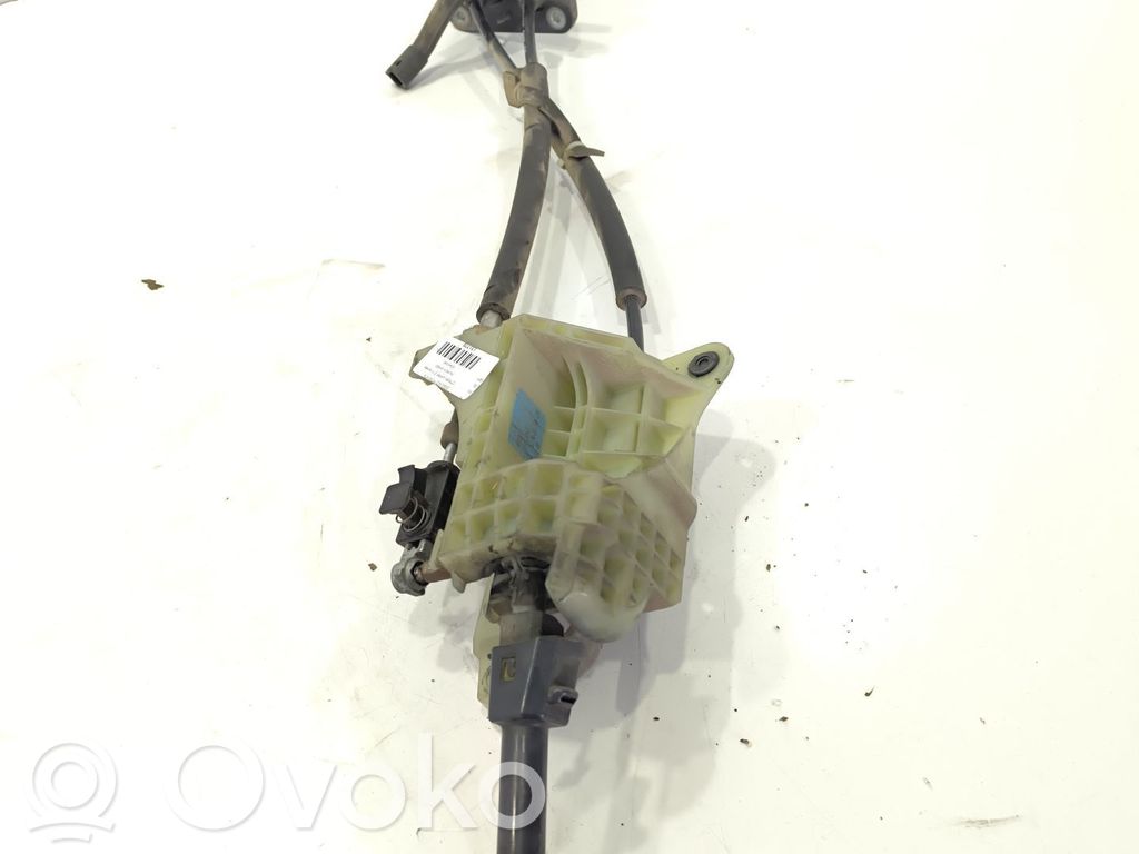 Citroen Jumper Gear shift rod 