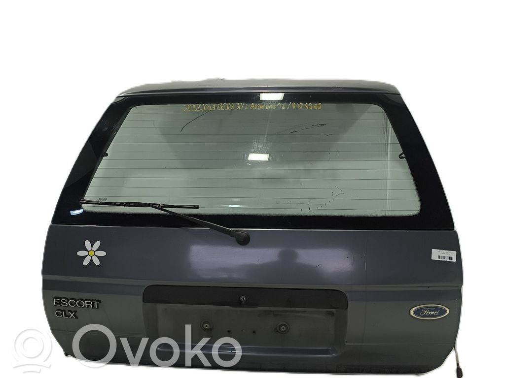 Ford Escort Puerta del maletero/compartimento de carga 