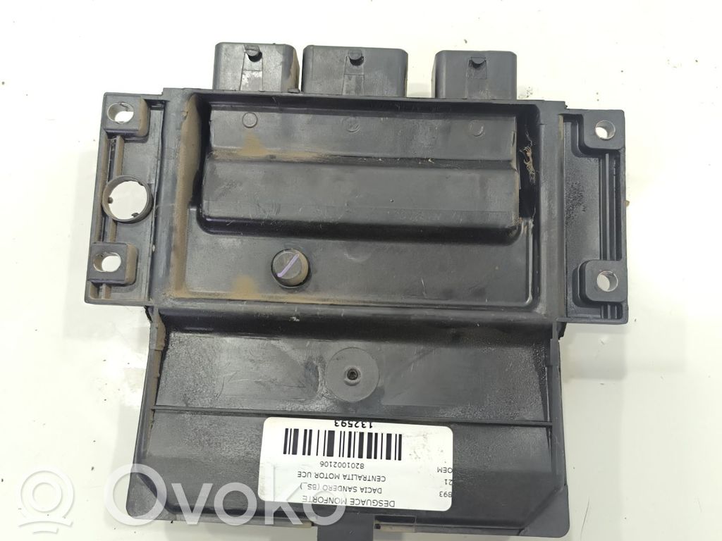 Engine control unit/module   8201002106