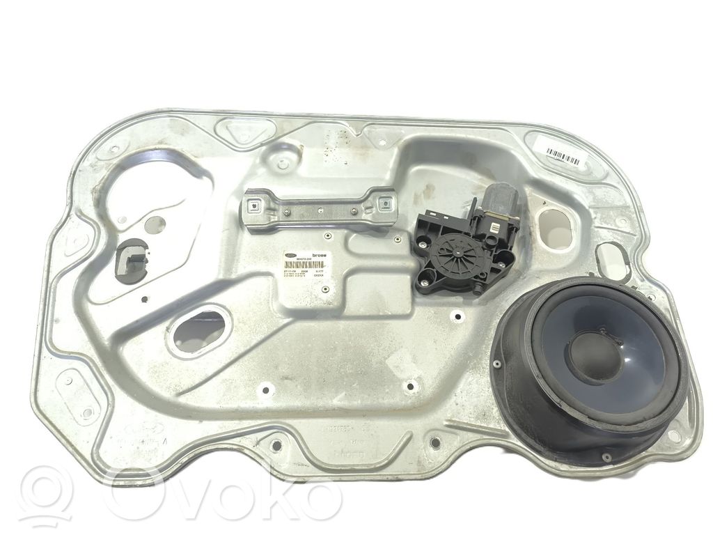 Ford Focus Regulador manual de la ventanilla delantera 