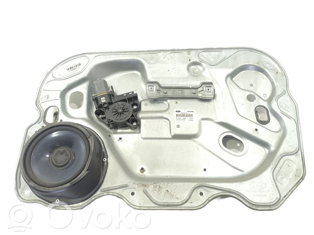 Ford Focus Podnośnik szyby drzwi z silniczkiem 