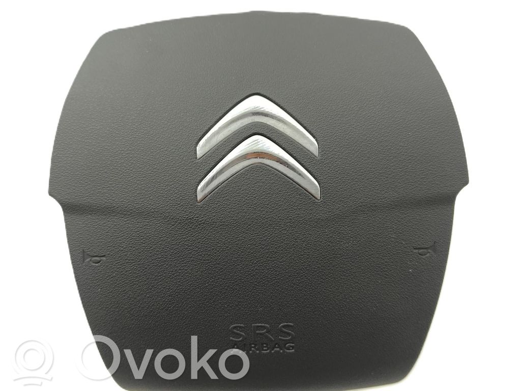 Citroen C4 II Picasso Poduszka powietrzna Airbag kierownicy 