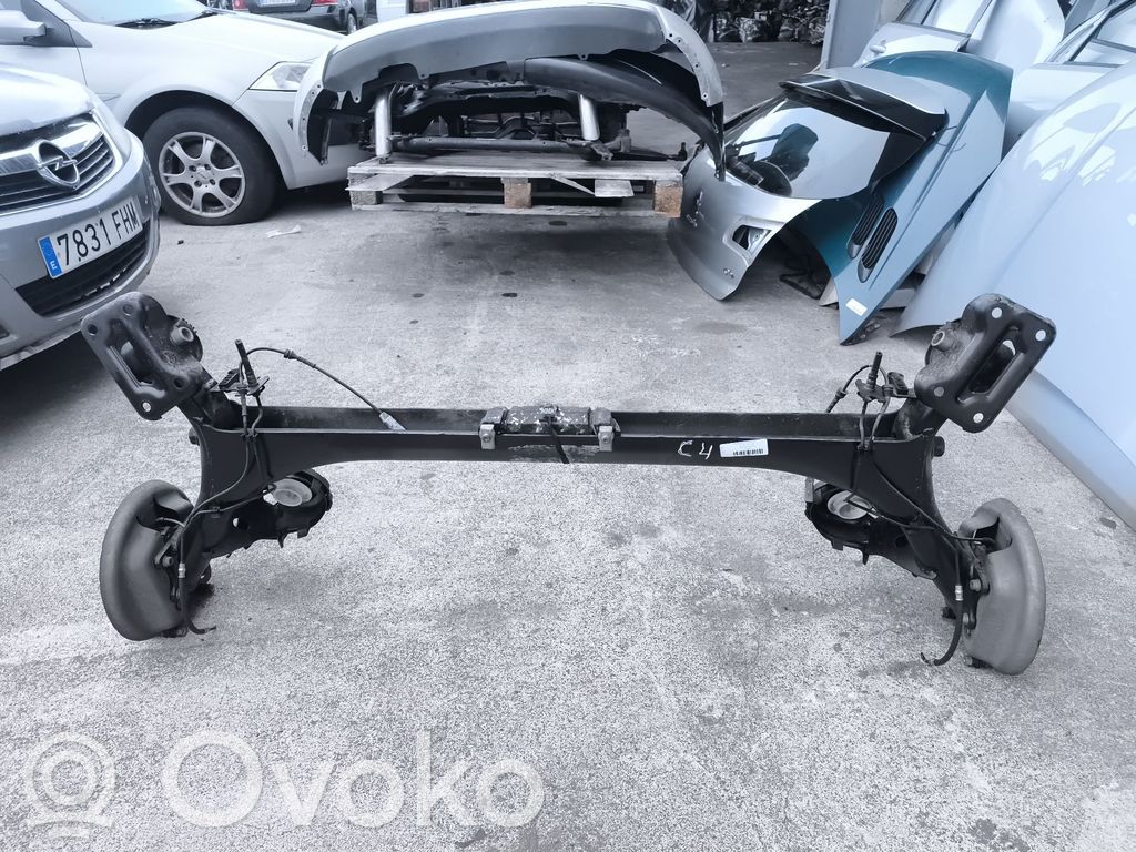 Citroen C4 II Picasso Spuldzīte 