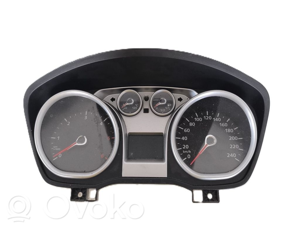 Ford Focus Nopeusmittari (mittaristo) 