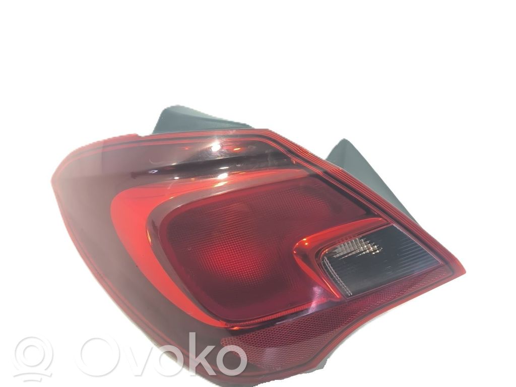 Opel Corsa E Takavalot 