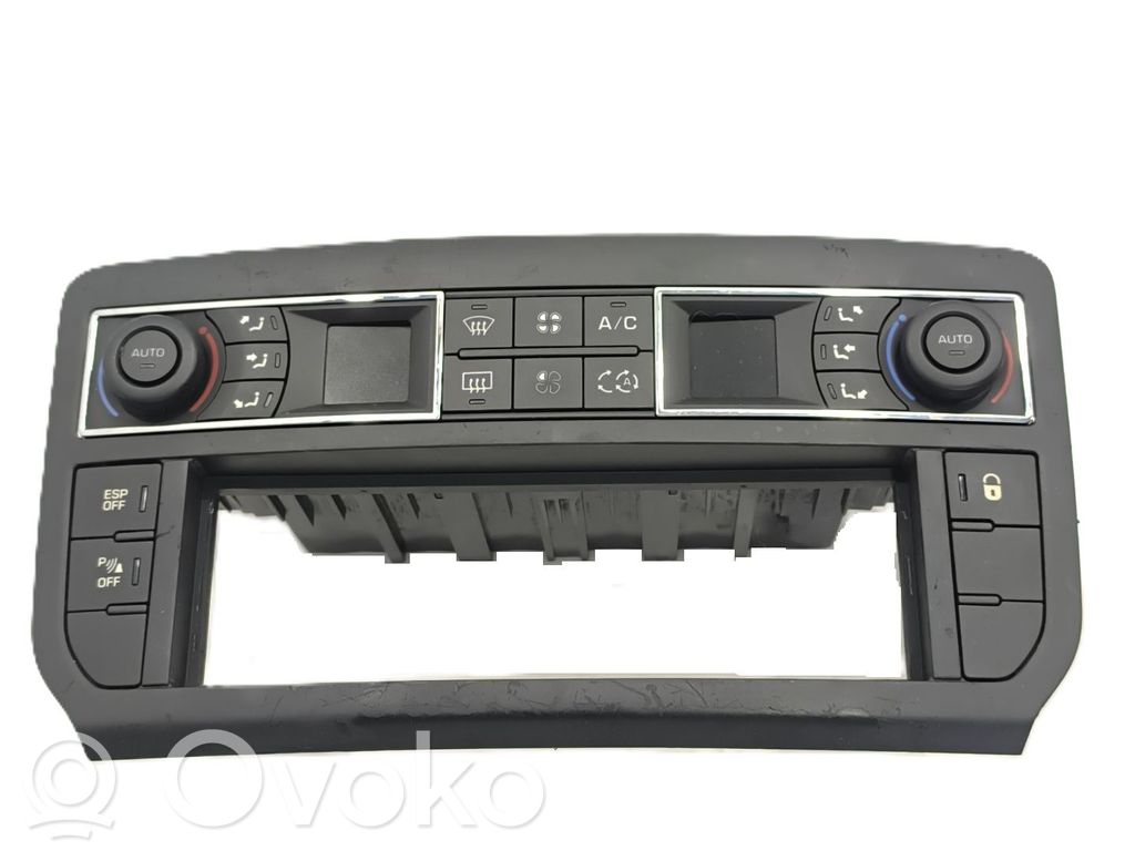 Citroen C5 Unidad de control climatización 