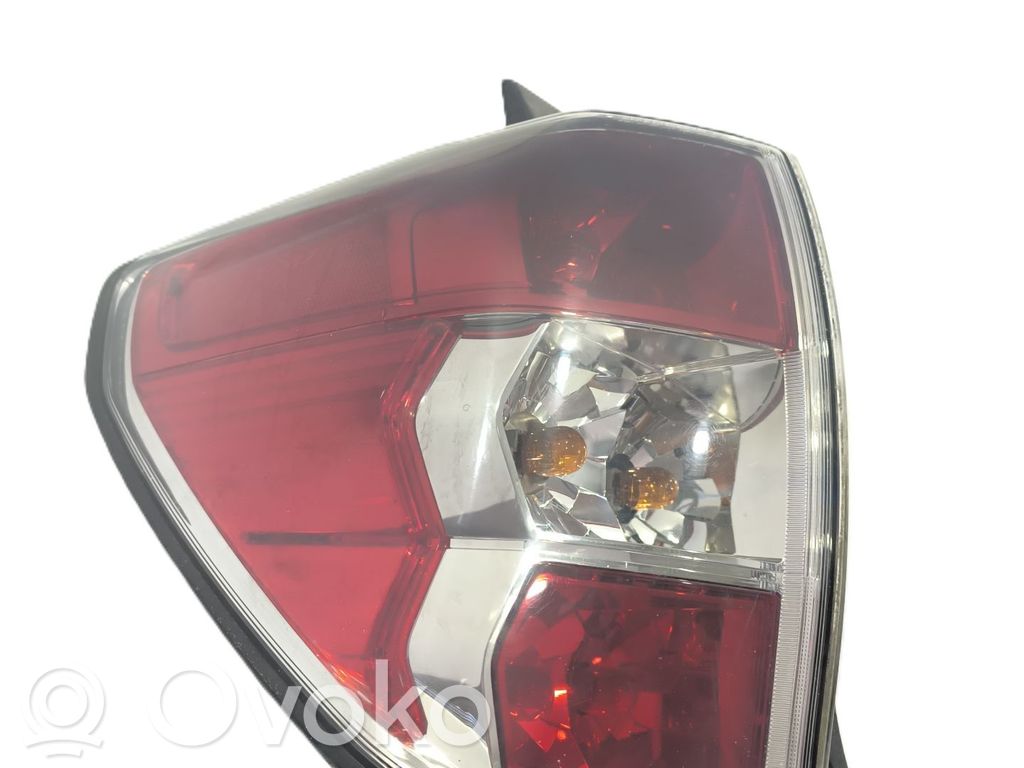 Subaru Forester SK Takavalot 