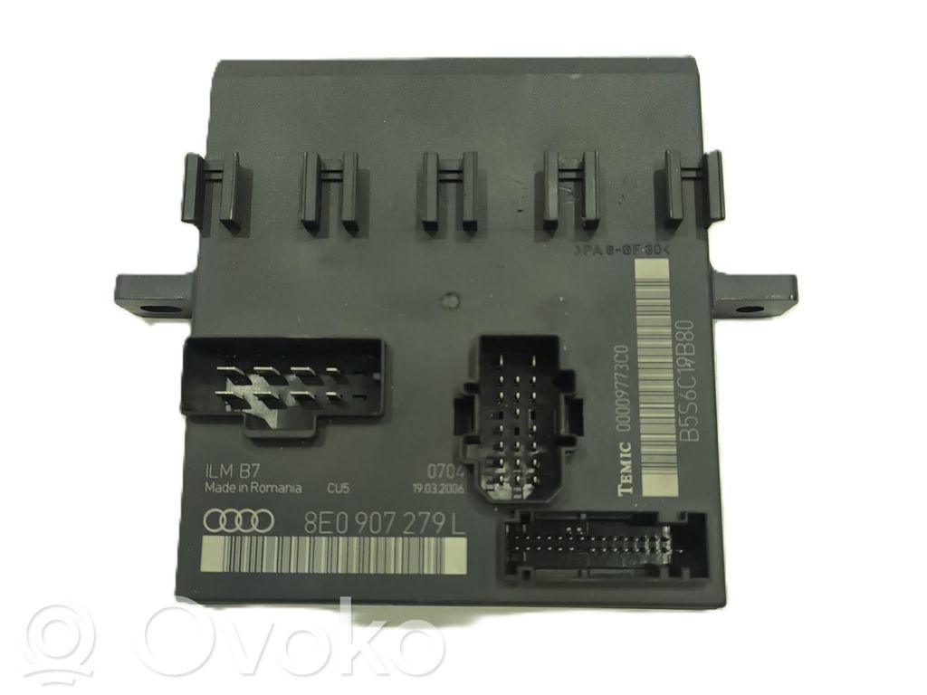 Autres unités de commande / modules   8E0907279L