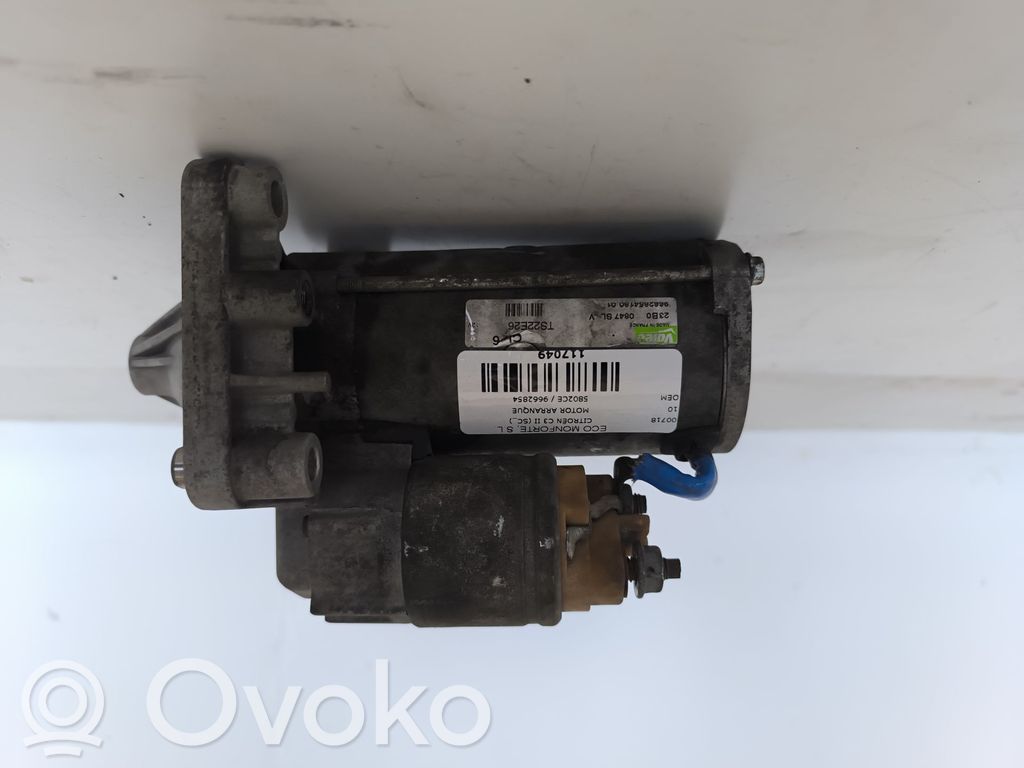 Electromotor