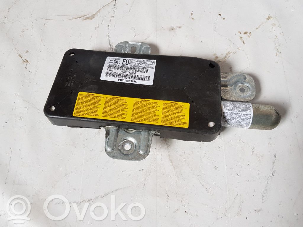 BMW 3 E46 Airbag de la puerta delantera 