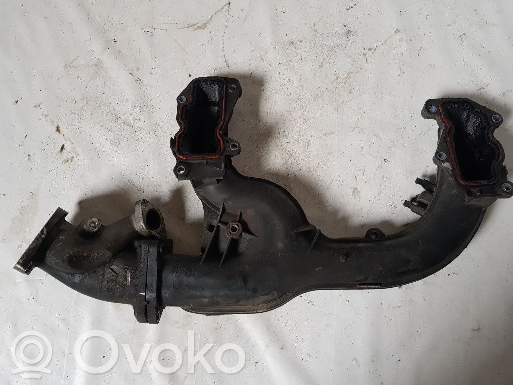 Audi A6 S6 C6 4F Intake manifold 