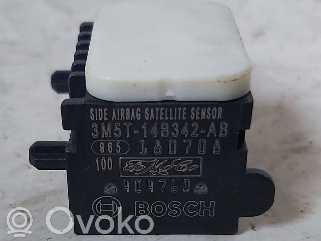 Sensor impacto/accidente para activar Airbag   3M5T14B342AB