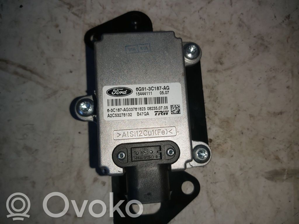 Ford Galaxy Capteur de vitesse de lacet d'accélération ESP 