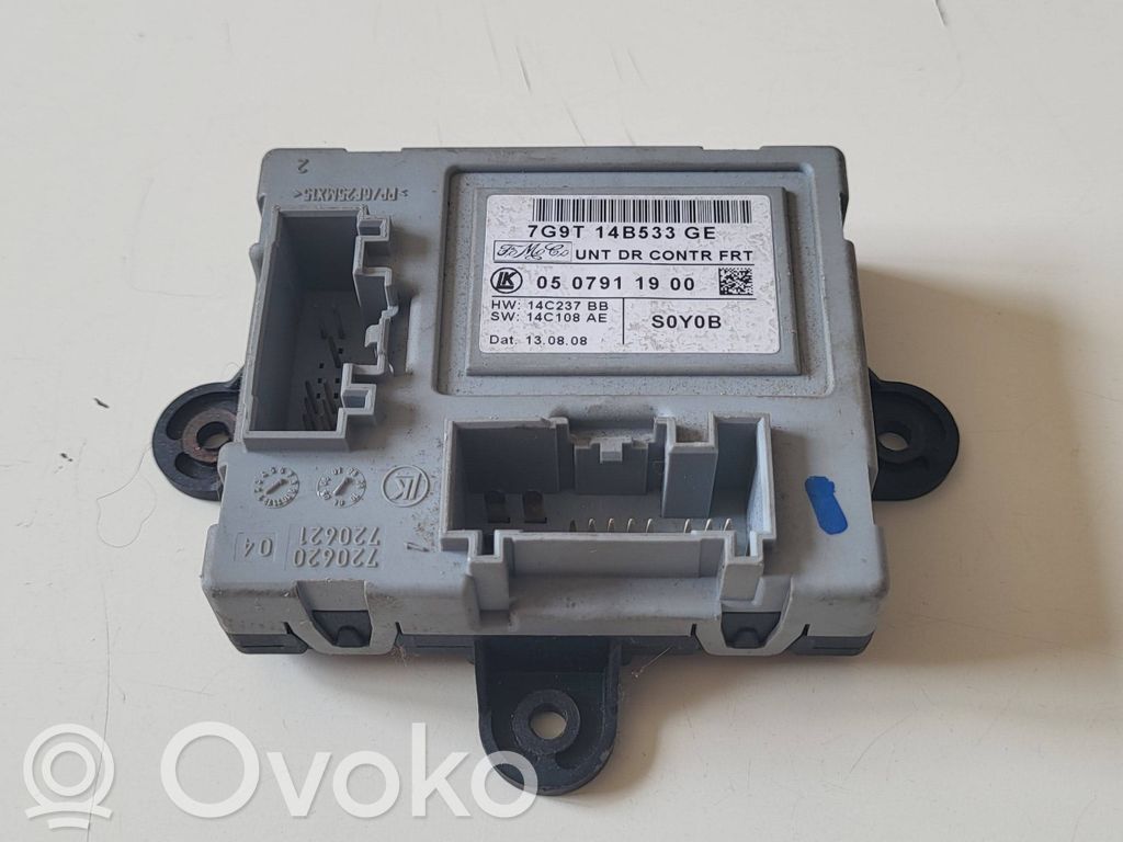 Ford Galaxy Door control unit/module 