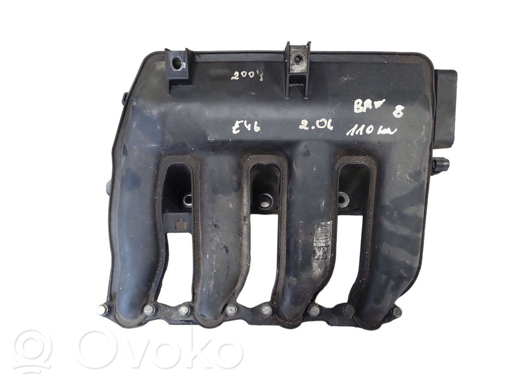 BMW 3 E46 Kolektorius įsiurbimo 