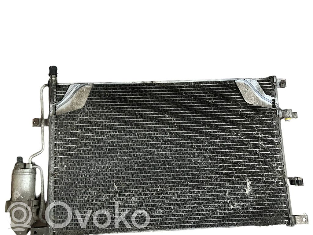 Volvo S80 Skraplacz / Chłodnica klimatyzacji 