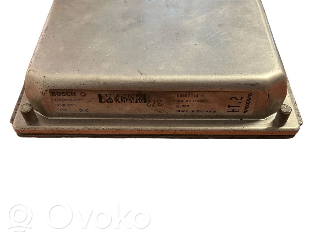 Volvo V70 Engine control unit/module 