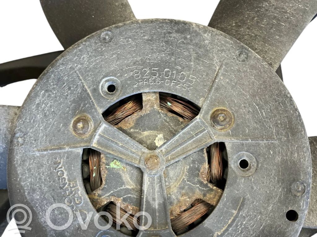 BMW 3 E90 E91 Elektrisks radiatoru ventilators 