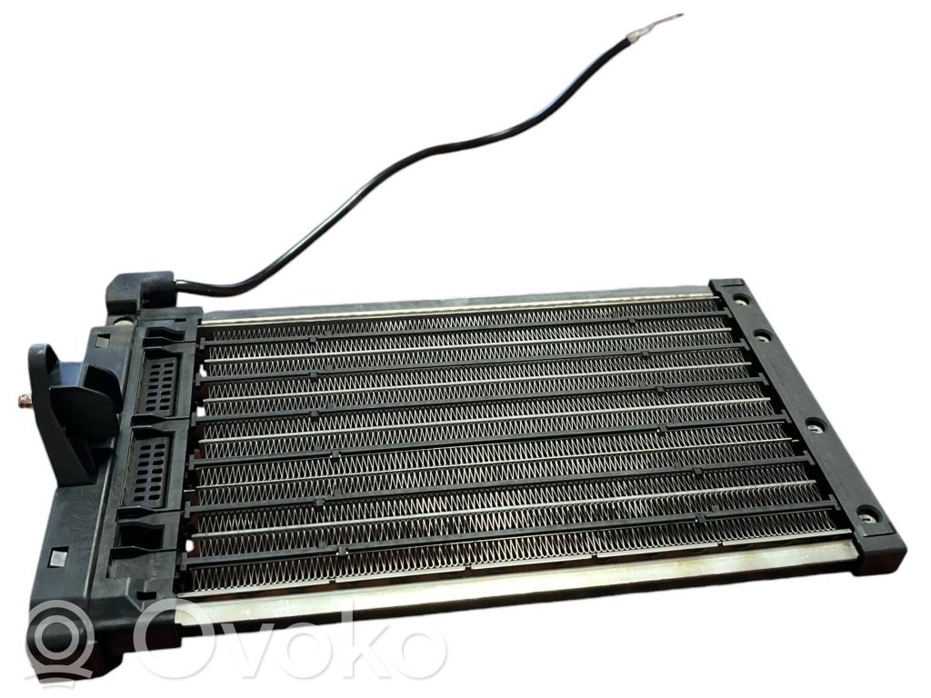 BMW 3 E90 E91 Elektrisks mazais salona radiators 