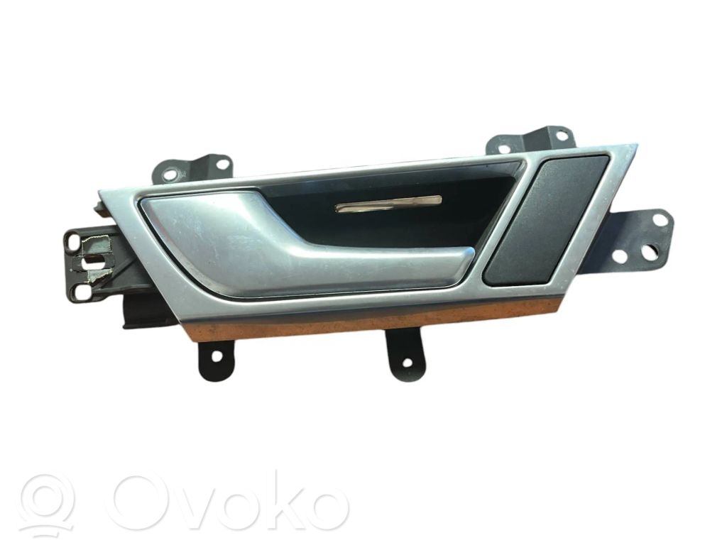 Audi A6 S6 C6 4F Manecilla interna puerta trasera 