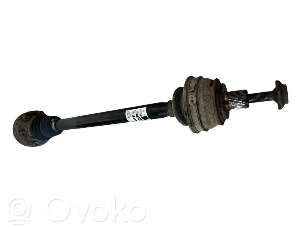 Audi A6 S6 C6 4F Takavetoakseli 