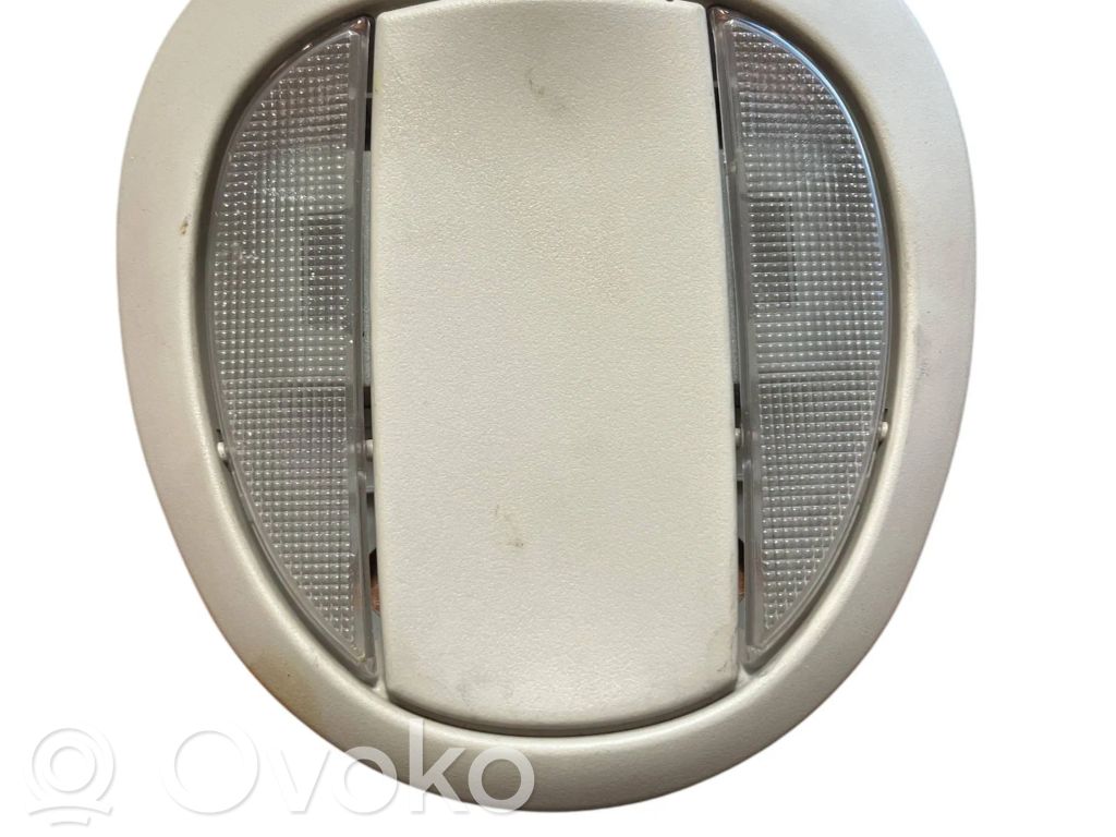 Chrysler Voyager Front seat light 