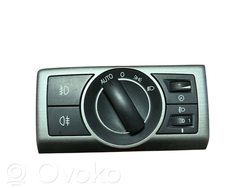Opel Antara Light switch 