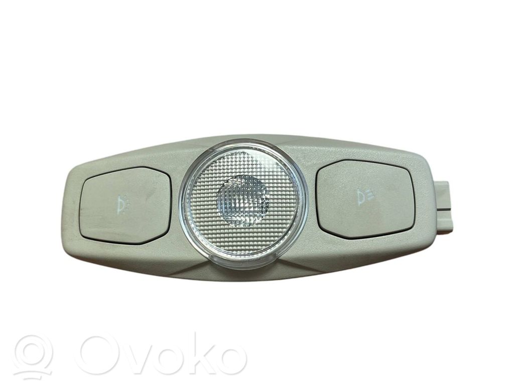 Ford S-MAX Takaistuimen valo 