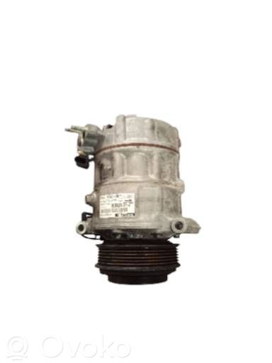 Land Rover Range Rover Velar Air conditioning (A/C) compressor (pump) 