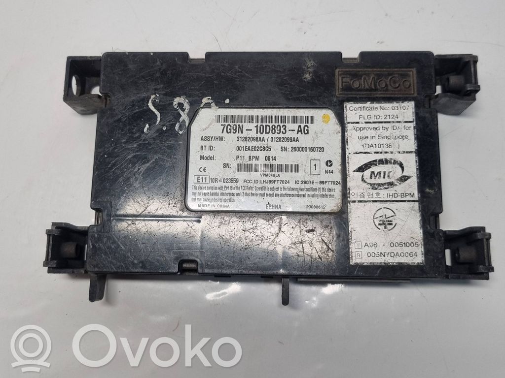 Volvo S80 Bluetooth modulis 