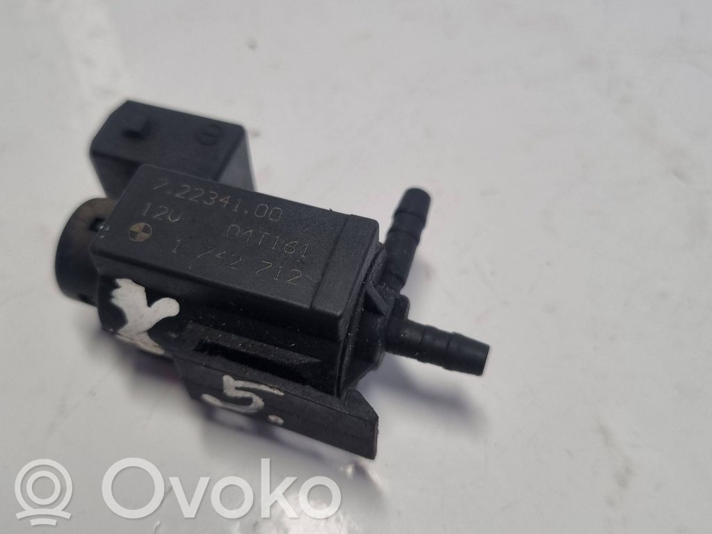 Solenoīda vārsts   1742712,72234100,04T161