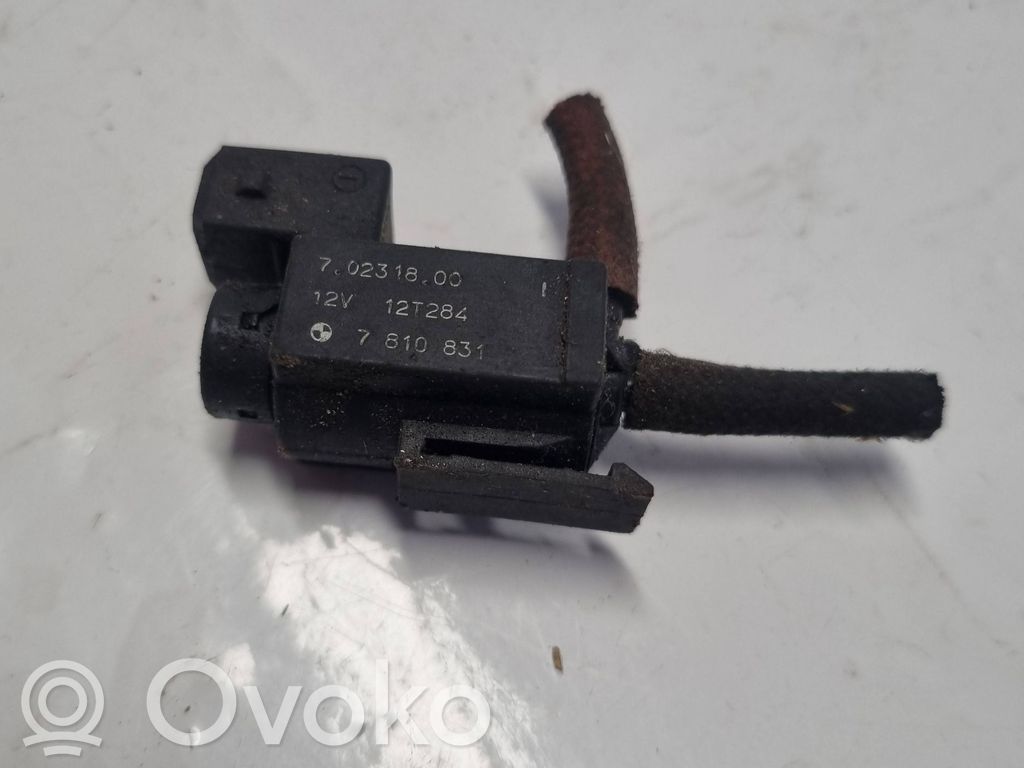 BMW X5 E70 Zawór podciśnienia / Elektrozawór turbiny 