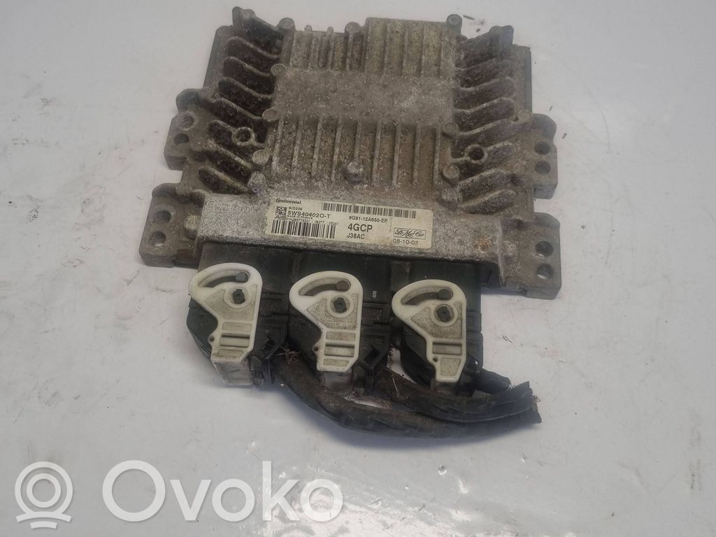 Ford Galaxy Engine control unit/module 