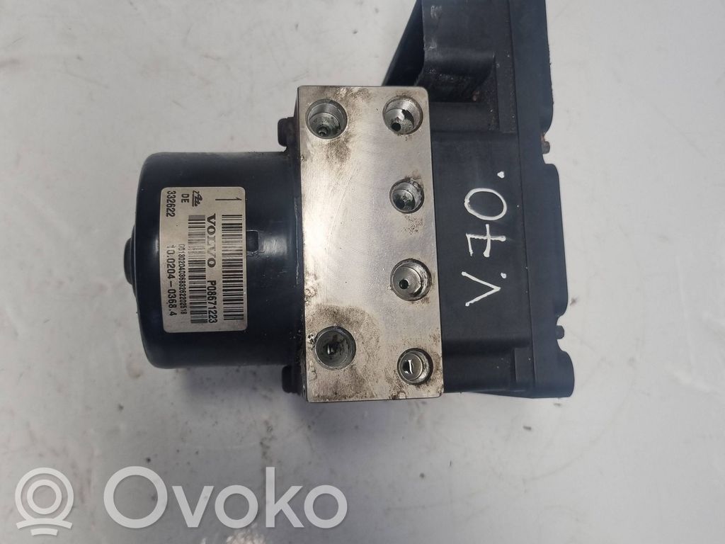 Volvo V70 ABS Blokas 