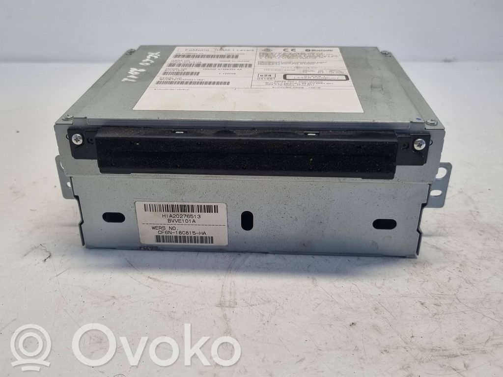Volvo XC60 Panel / Radioodtwarzacz CD/DVD/GPS 