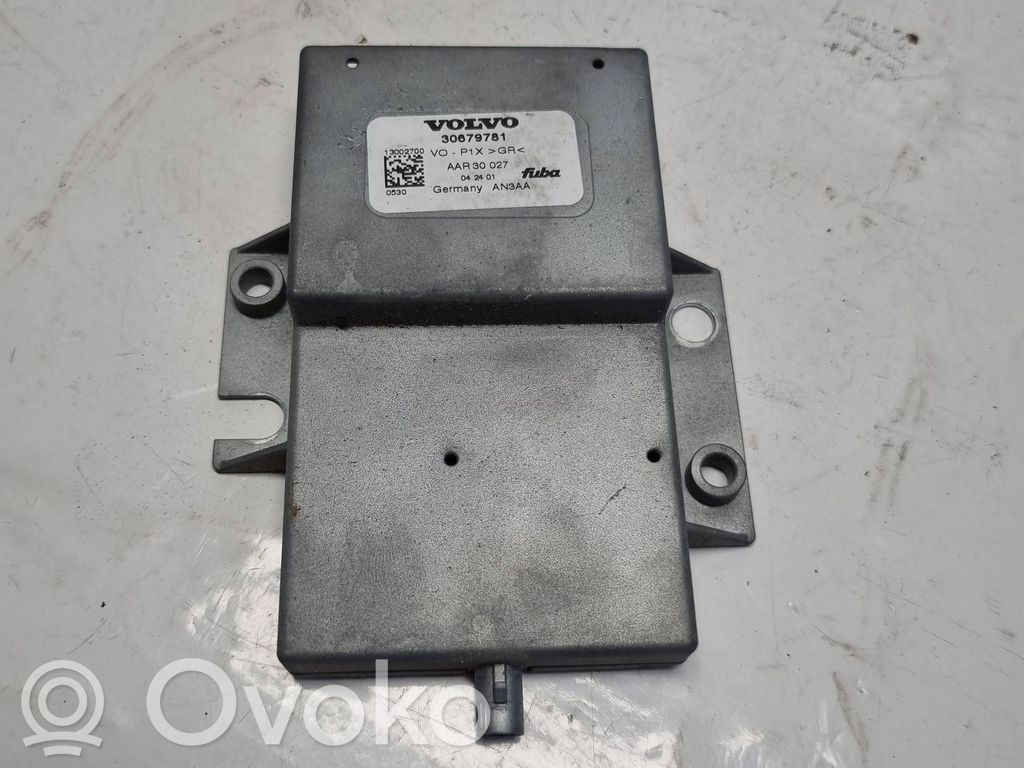Unité / module navigation GPS   30679781,AAR30027,13002700