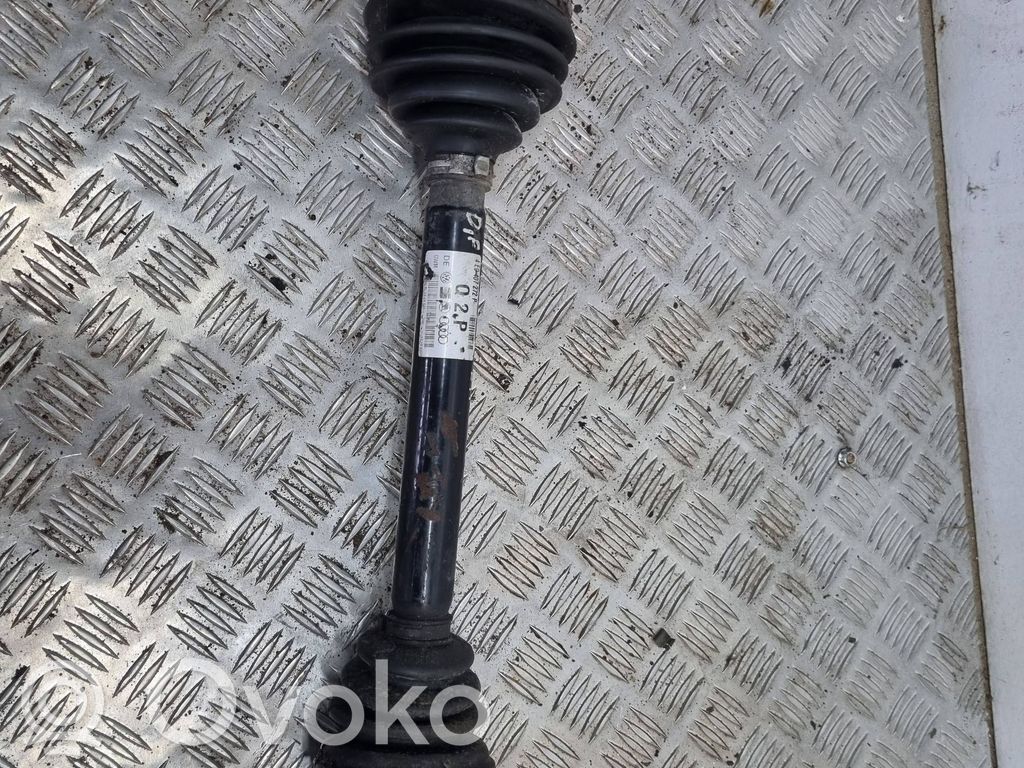 Audi A8 S8 D3 4E Priekinis pusašis 