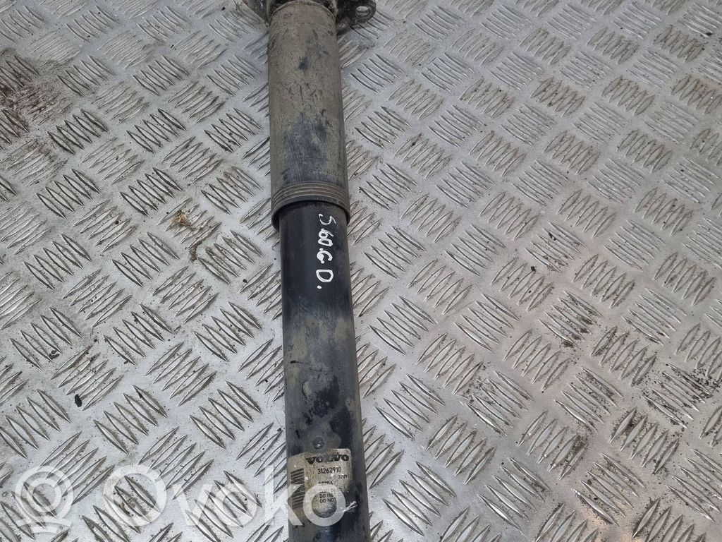 Volvo S60 Aizmugurē amortizators 