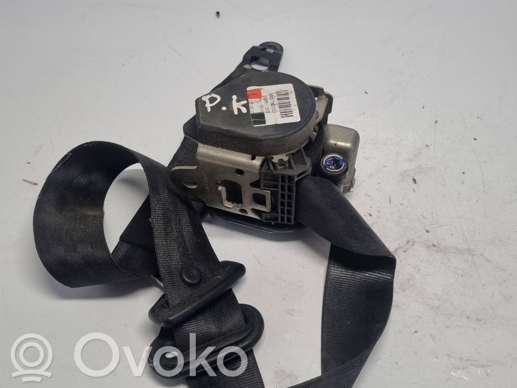Audi A8 S8 D3 4E Sicherheitsgurt vorne 