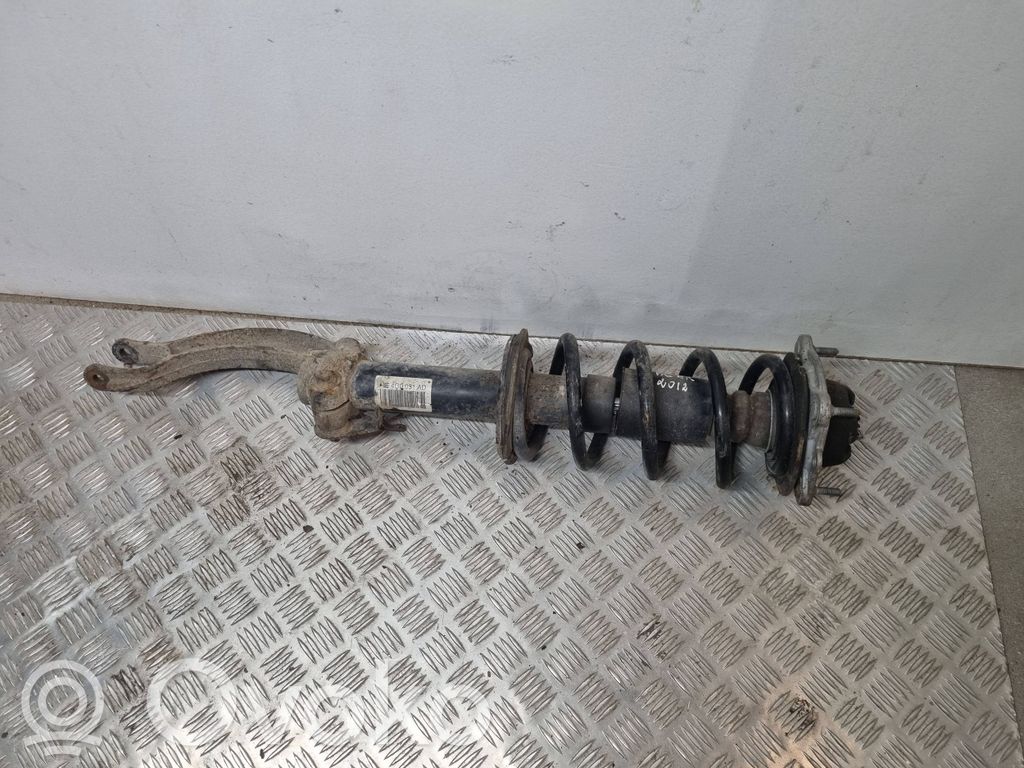 Audi A6 S6 C7 4G Ammortizzatore anteriore 