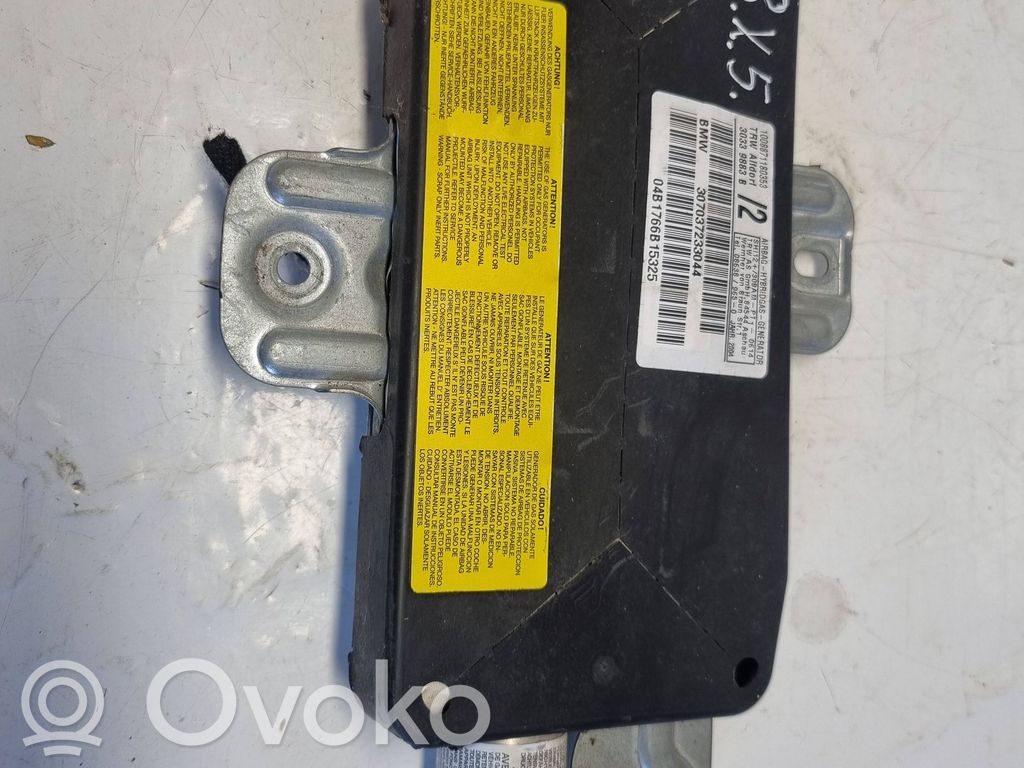 BMW X5 E53 Airbag de la puerta delantera 