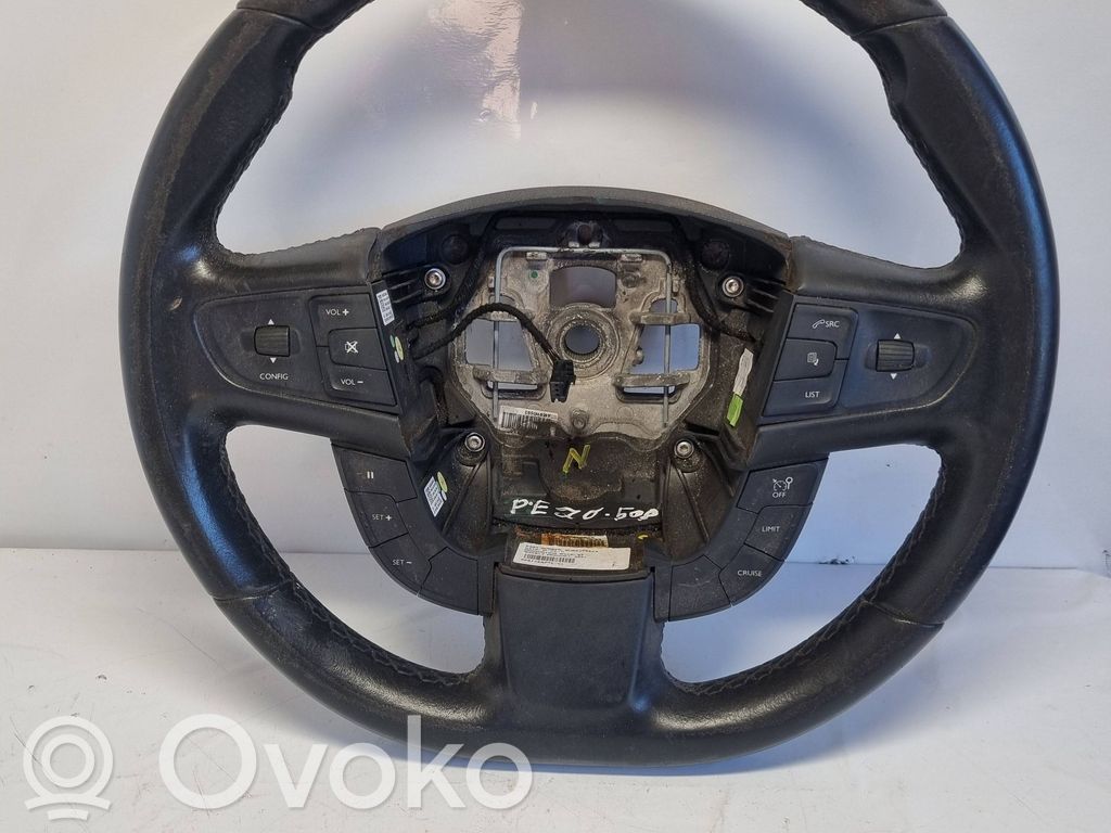 Peugeot 508 Ohjauspyörä 