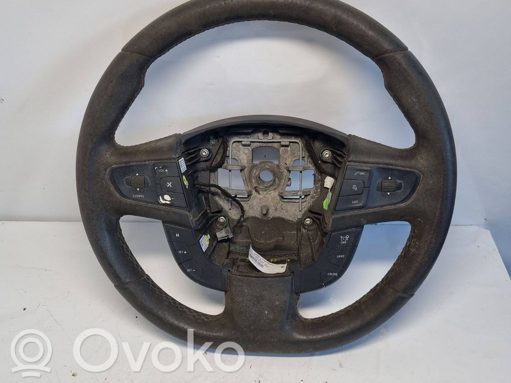 Peugeot 508 Ohjauspyörä 