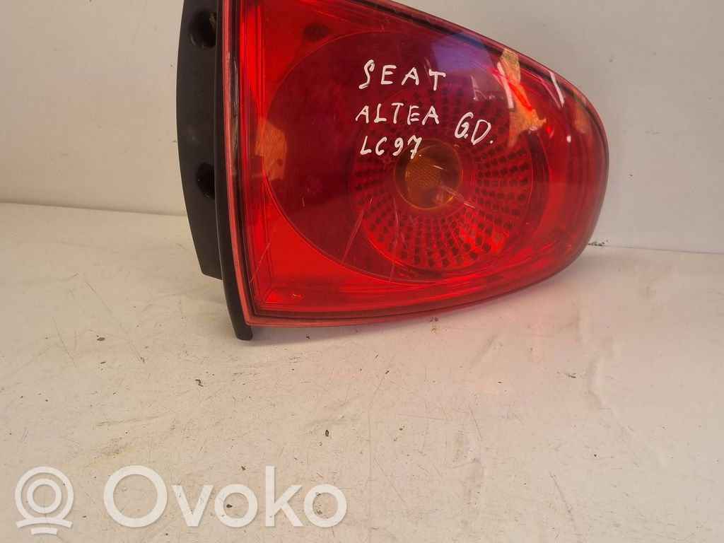 Seat Altea Takavalot 