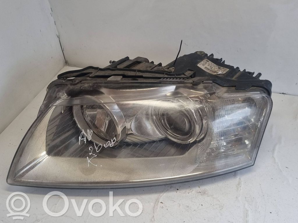 Audi A8 S8 D3 4E Headlight/headlamp 