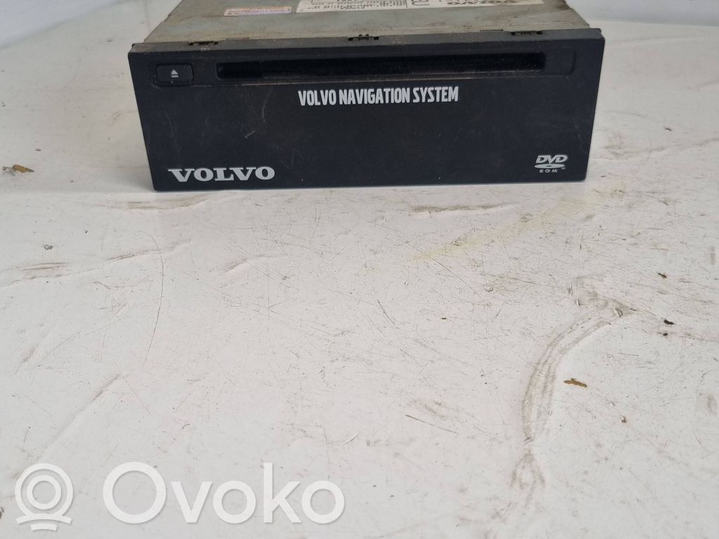 Volvo S60 Unitate principală radio/CD/DVD/GPS 