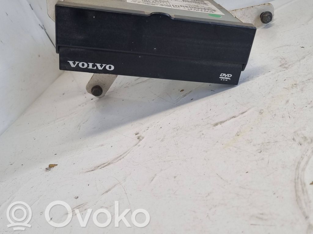 Volvo XC70 Navigation unit CD/DVD player 