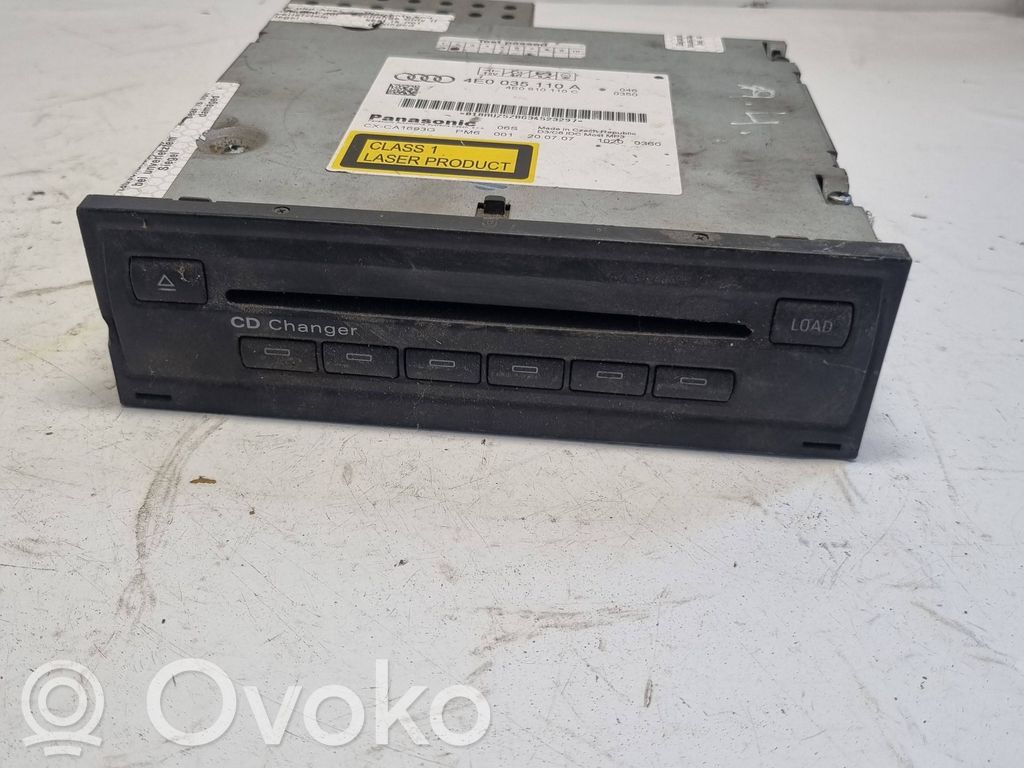 CD/DVD-vaihdin   4E0035110A,CXCA1693G