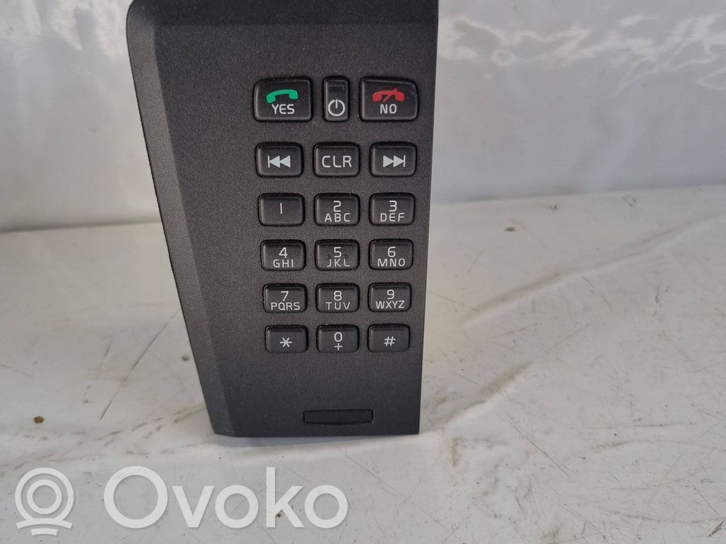 Volvo S60 Phone control unit/module 