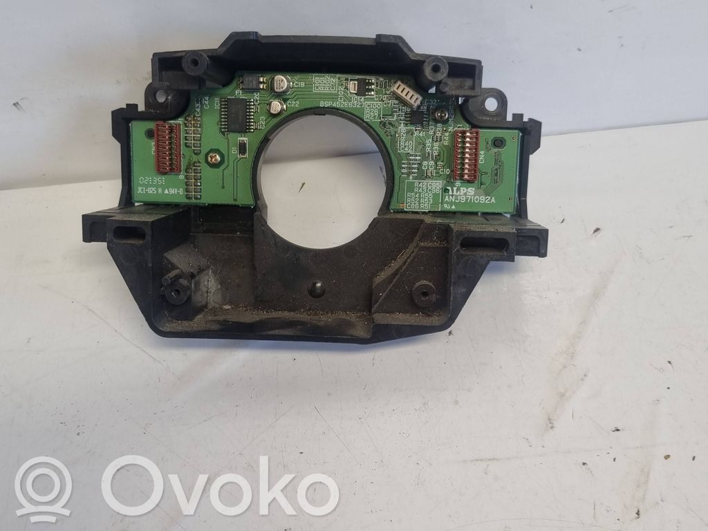Volvo V70 Wiper turn signal indicator stalk/switch 